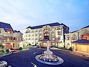 Anqinyu Club Hotel Qingdao Esterno foto