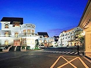 Anqinyu Club Hotel Qingdao Esterno foto